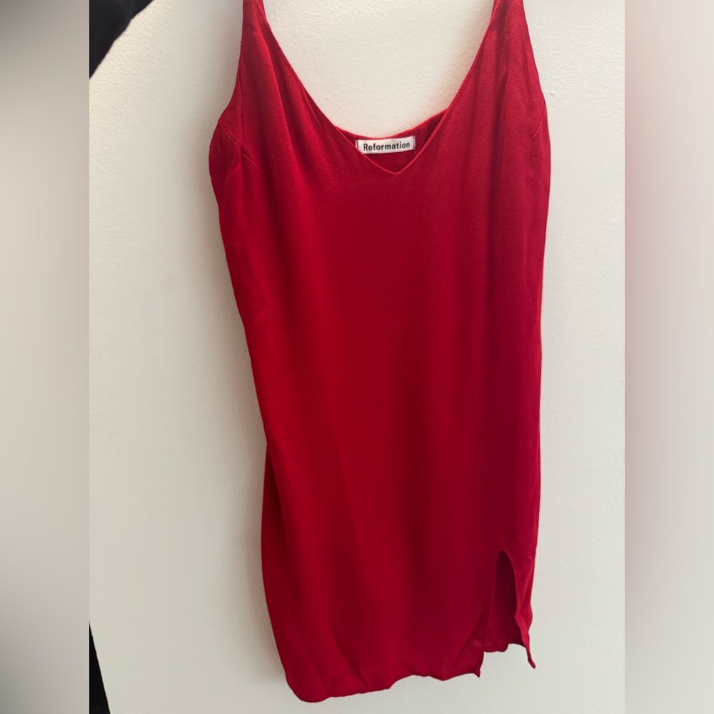 Reformation Marlowe Dress - Picture 4 of 5